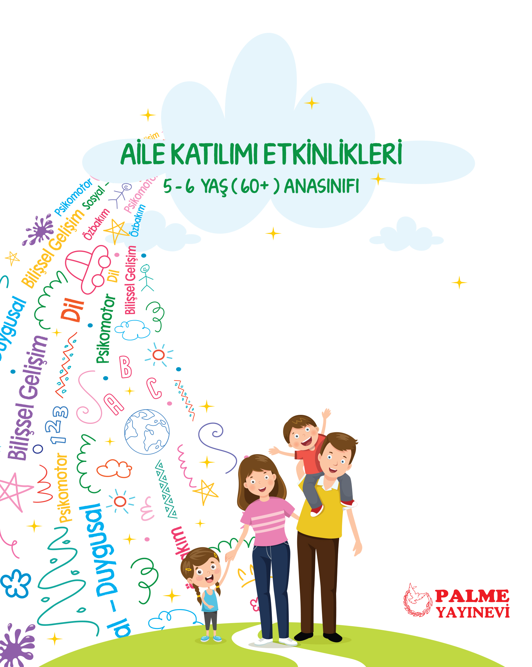 5-6 Yaş Aile Katılımı Etkinlikleri kapak görseli